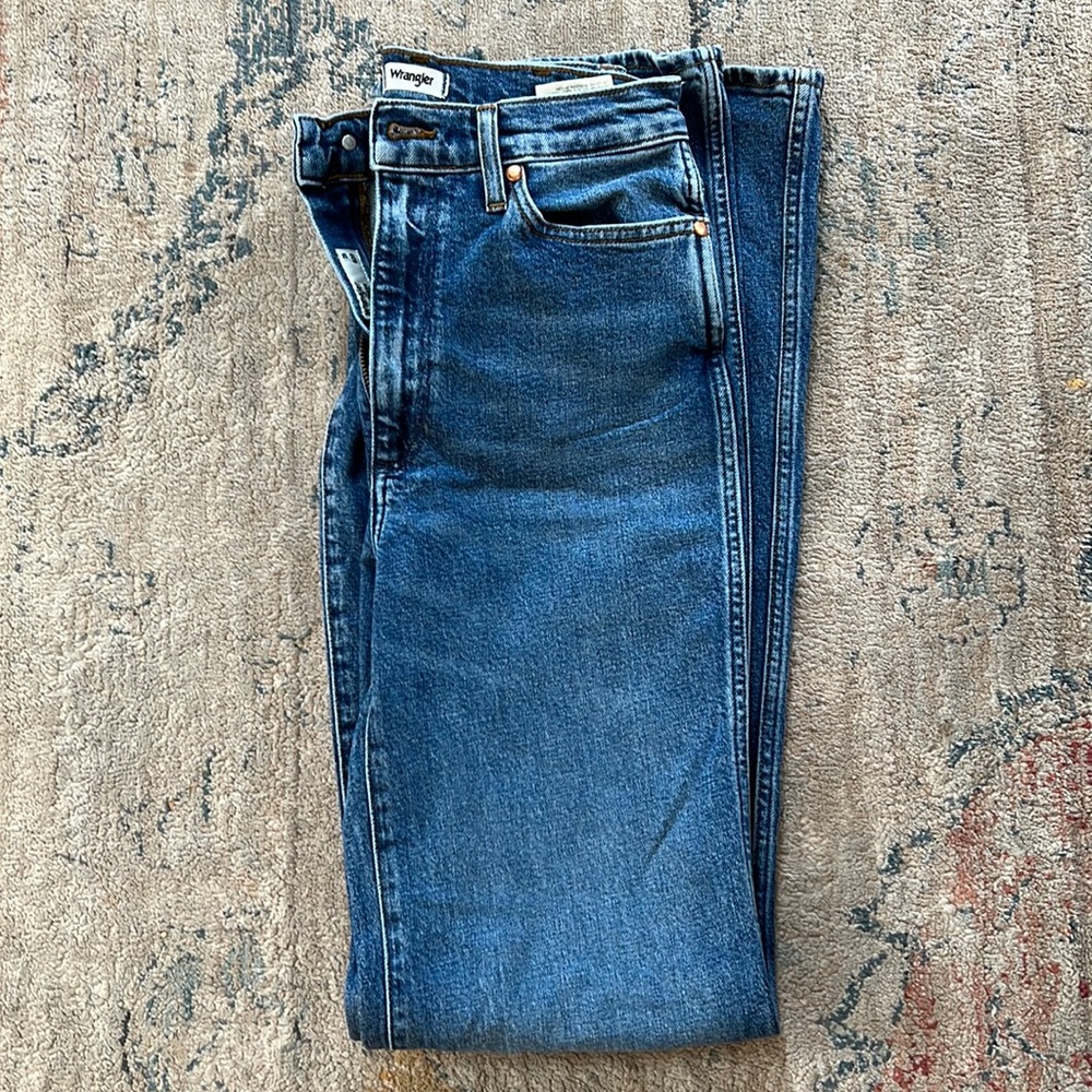 Wrangler Wanderer Jean like new